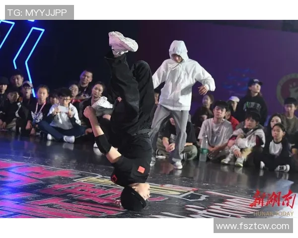 南京街舞队在全国街舞大赛中的精彩表现与实力点评分析