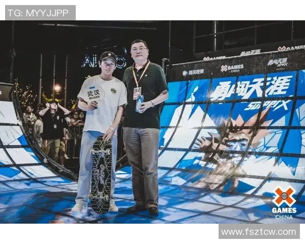 武汉滑板队创历史新高排名引领全国滑板运动新潮流