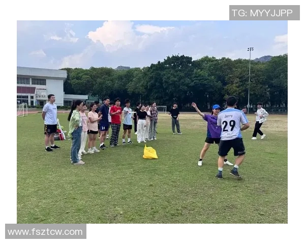 飞盘竞技的魅力：深入武汉飞盘队的团队协作与精神探讨